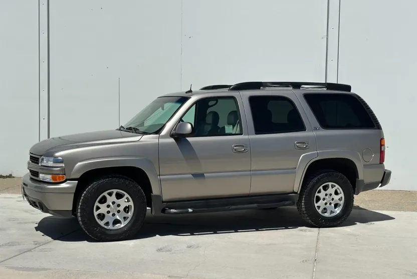 2002 Chevrolet Tahoe Z71 photo 1