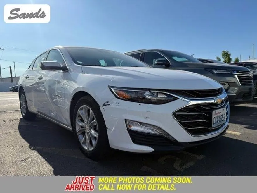 2024 Chevrolet Malibu 1LT photo 1