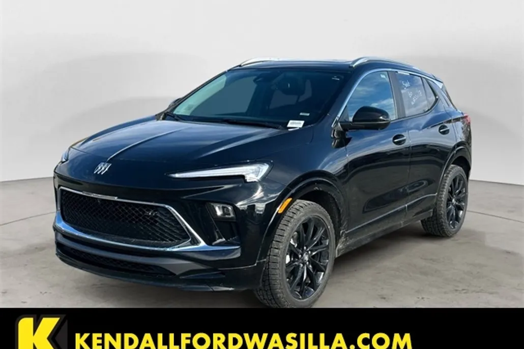 2024 Buick Encore GX Sport Touring photo 1