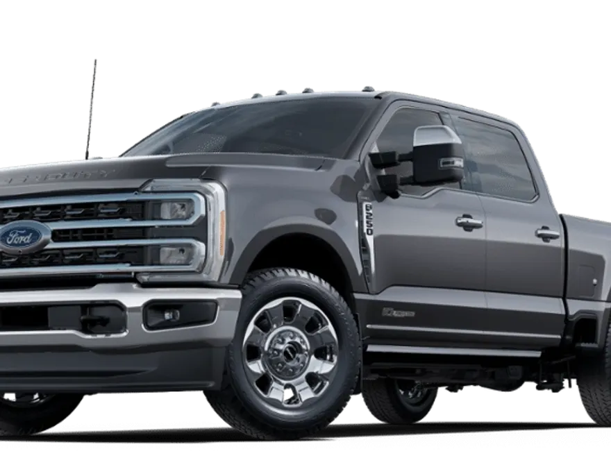 2025 Ford F-250 Lariat photo 1