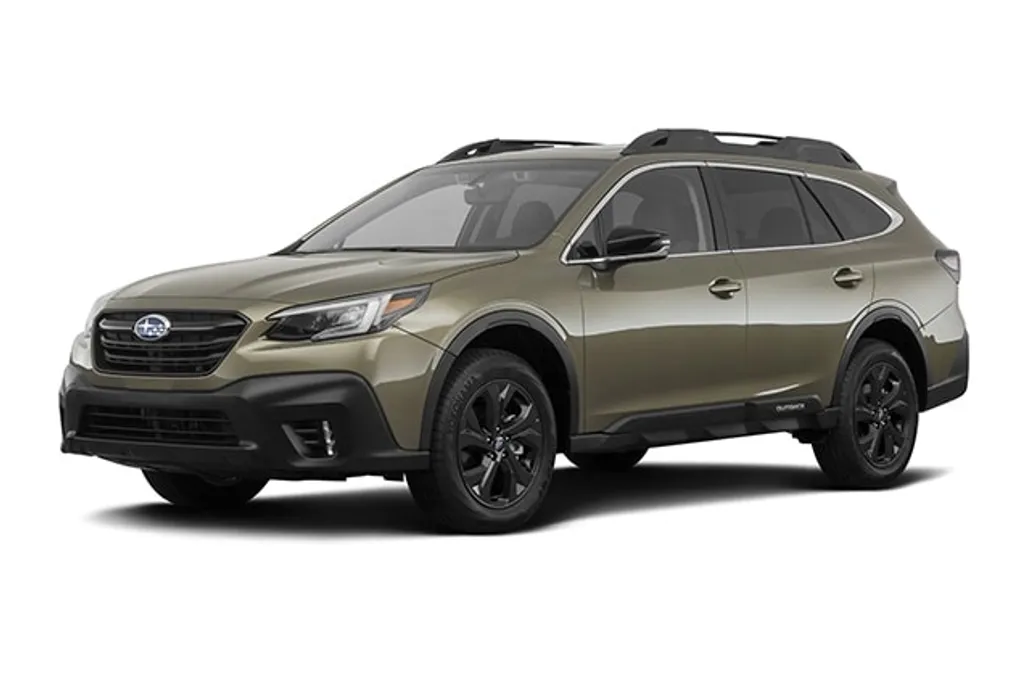 2020 Subaru Outback Onyx Edition XT photo 1