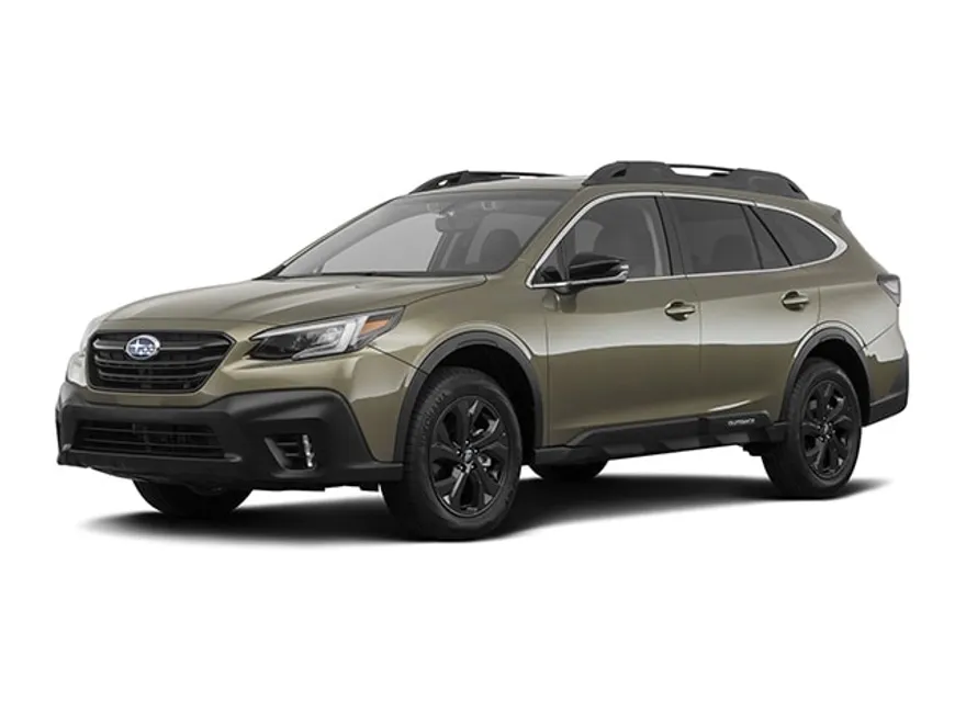 2020 Subaru Outback Onyx Edition XT photo 1