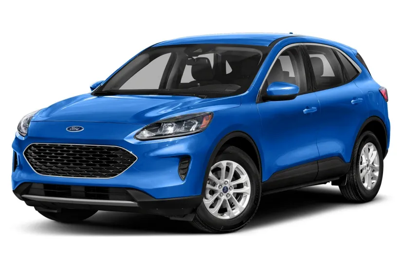 2021 Ford Escape SE Hybrid photo 1