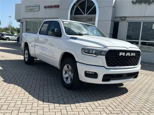 2025 Ram 1500 Big Horn Lone Star photo 4