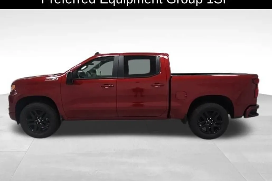 2026 Chevrolet Silverado 1500 RST photo 1