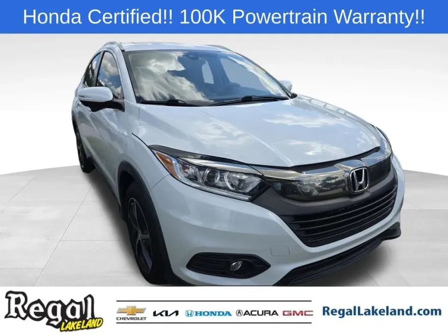 2022 Honda HR-V EX photo 1