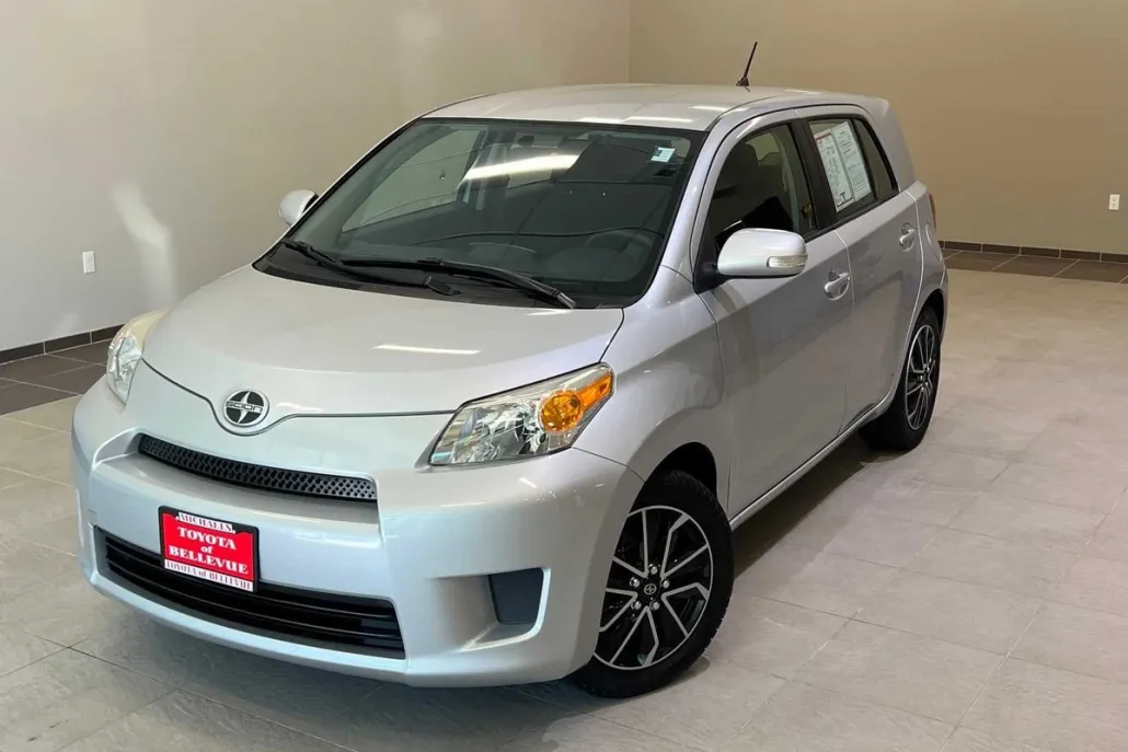 2009 Scion xD photo 1