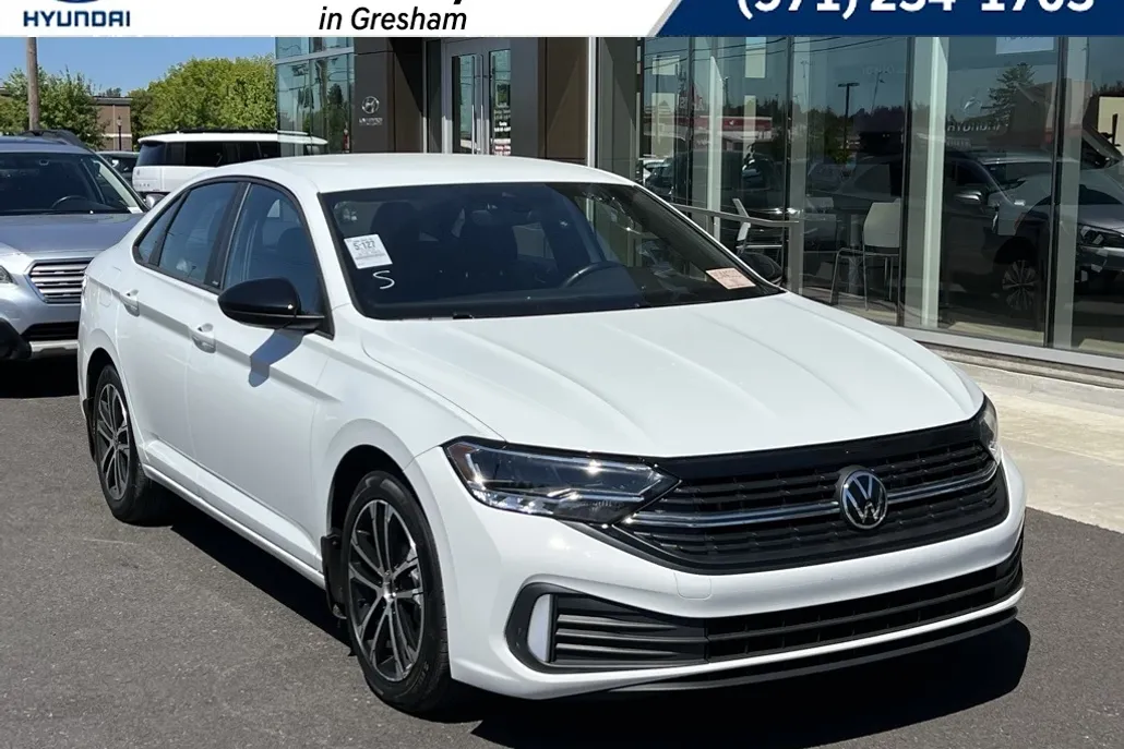 2023 Volkswagen Jetta 1.5T Sport photo 1