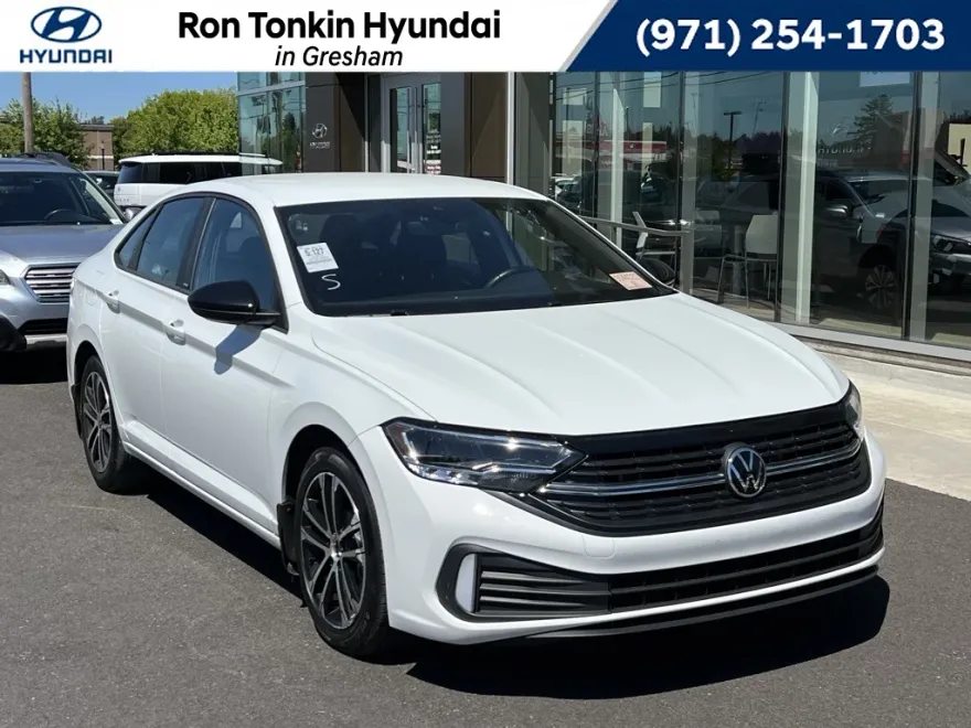 2023 Volkswagen Jetta 1.5T Sport photo 1