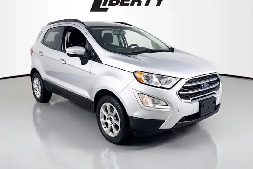 2021 Ford EcoSport SE photo 1