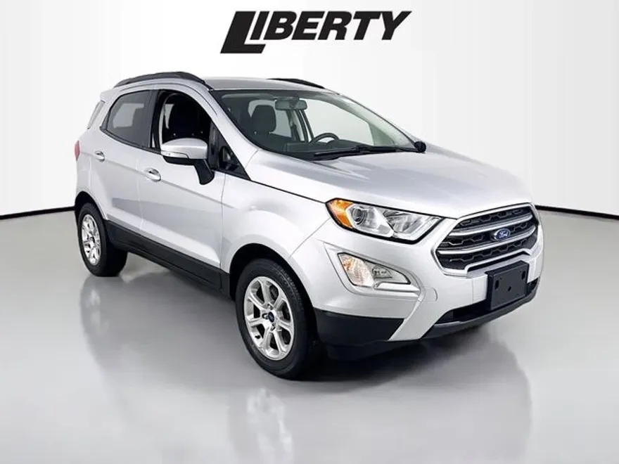 2021 Ford EcoSport SE photo 1