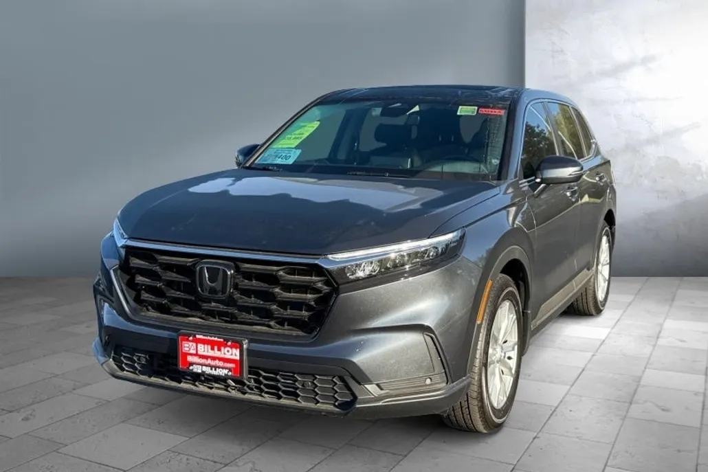 2025 Honda CR-V EX-L photo 1