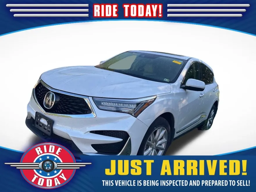 2020 Acura RDX Base photo 1