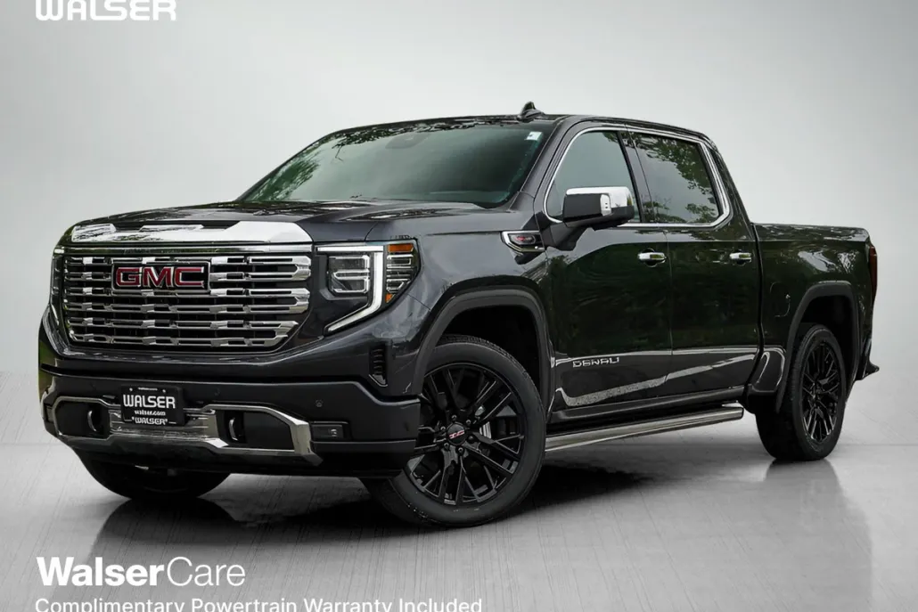 2025 Gmc Sierra 1500 Denali photo 1