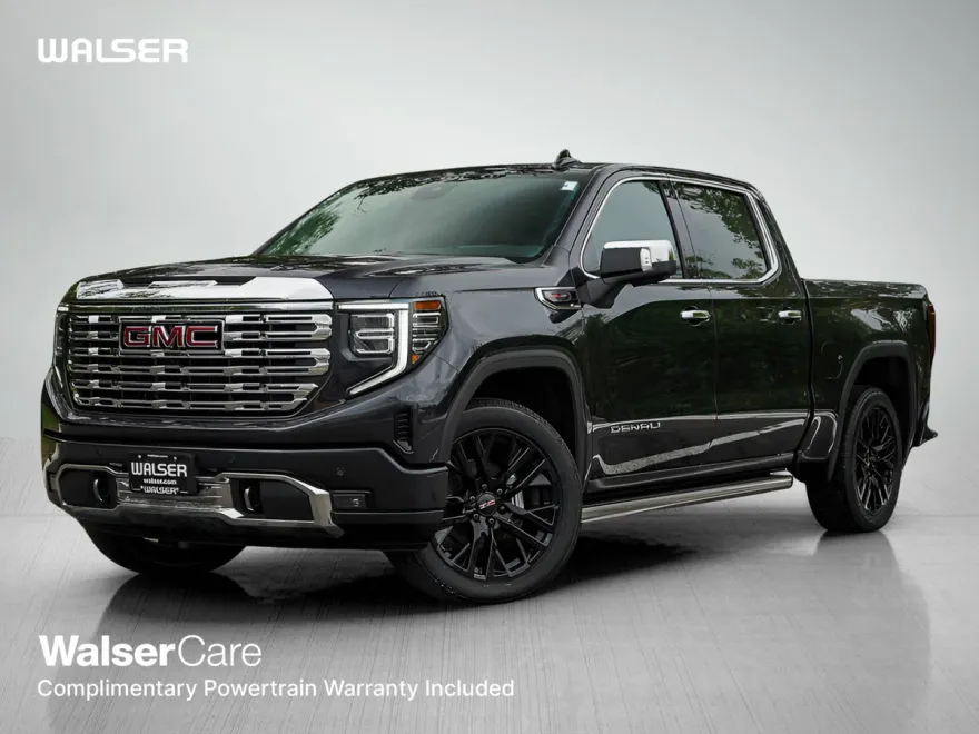 2025 Gmc Sierra 1500 Denali photo 1