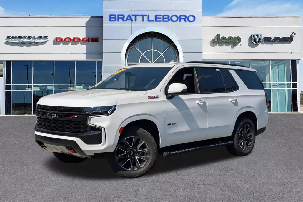 2022 Chevrolet Tahoe Z71 photo 1