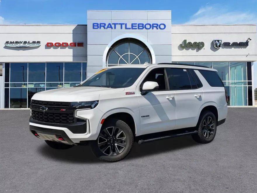 2022 Chevrolet Tahoe Z71 photo 1