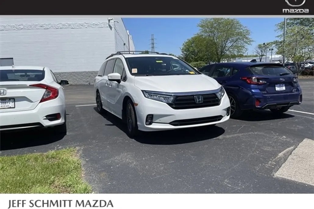 2023 Honda Odyssey Elite photo 1