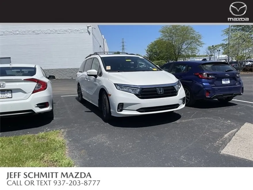 2023 Honda Odyssey Elite photo 1
