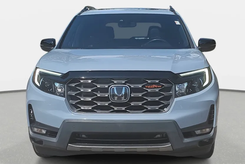 2023 Honda Passport TrailSport photo 1