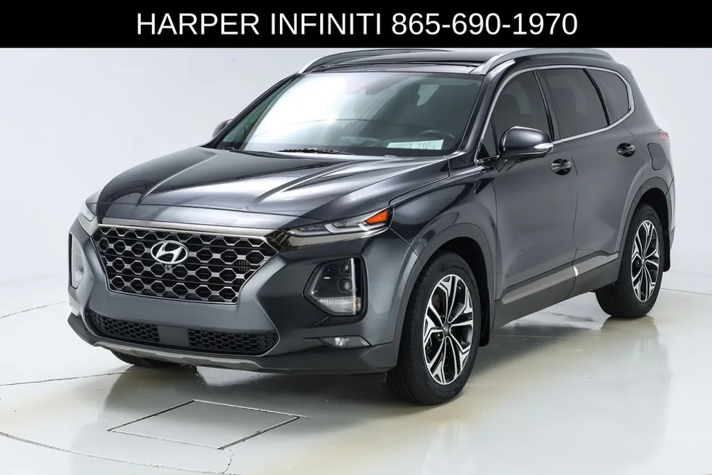 2020 Hyundai Santa Fe Limited 2.0T photo 1