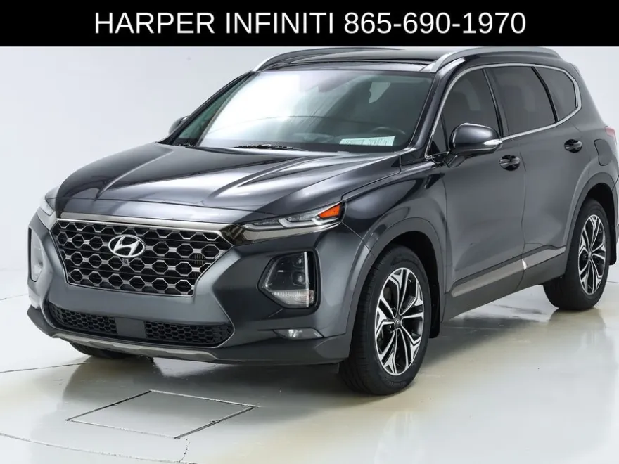 2020 Hyundai Santa Fe Limited 2.0T photo 1