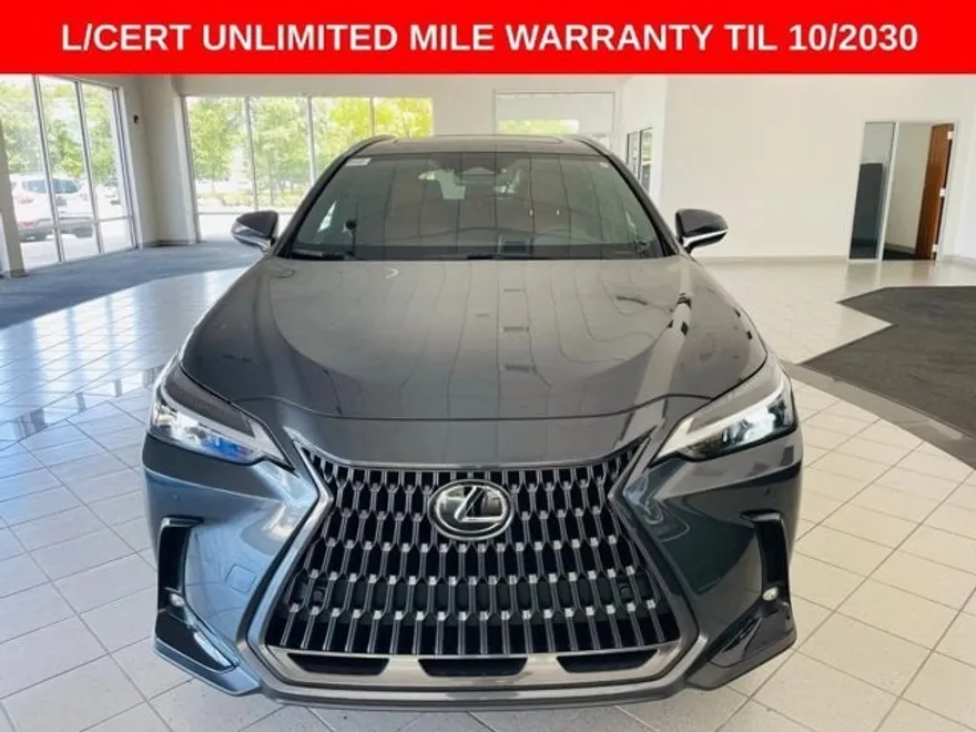 2025 Lexus NX 250 Premium photo 1
