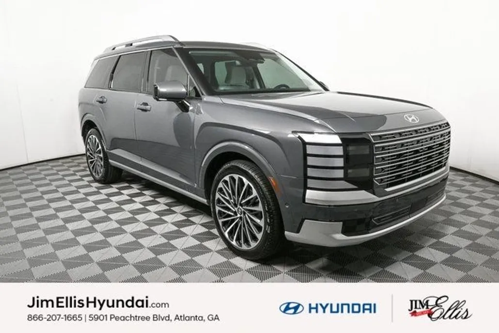 2026 Hyundai Palisade Calligraphy photo 1
