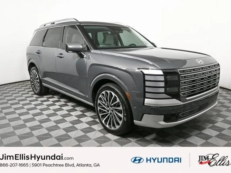 2026 Hyundai Palisade Calligraphy photo 1