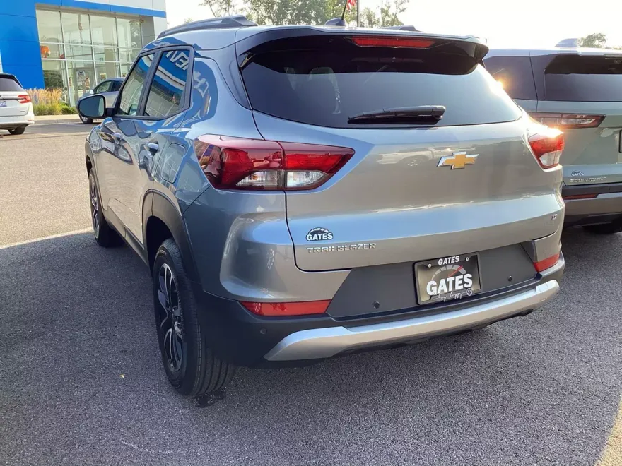 2026 Chevrolet Trailblazer LT photo 1