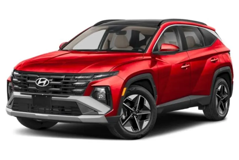 2025 Hyundai Tucson Hybrid SEL Convenience photo 1