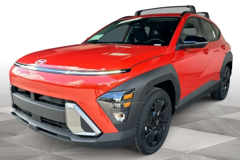 2026 Hyundai Kona SEL photo 1