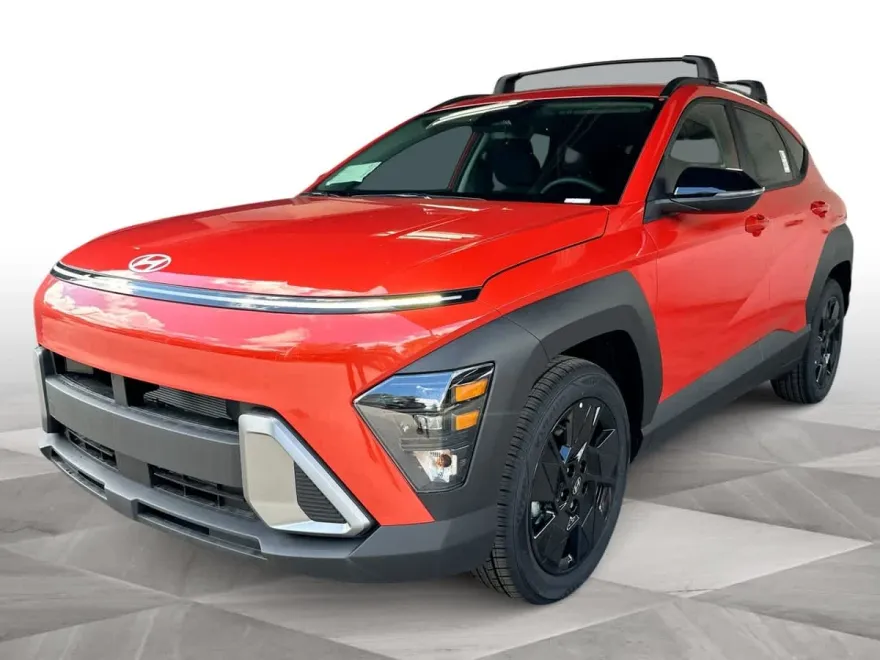 2026 Hyundai Kona SEL photo 1