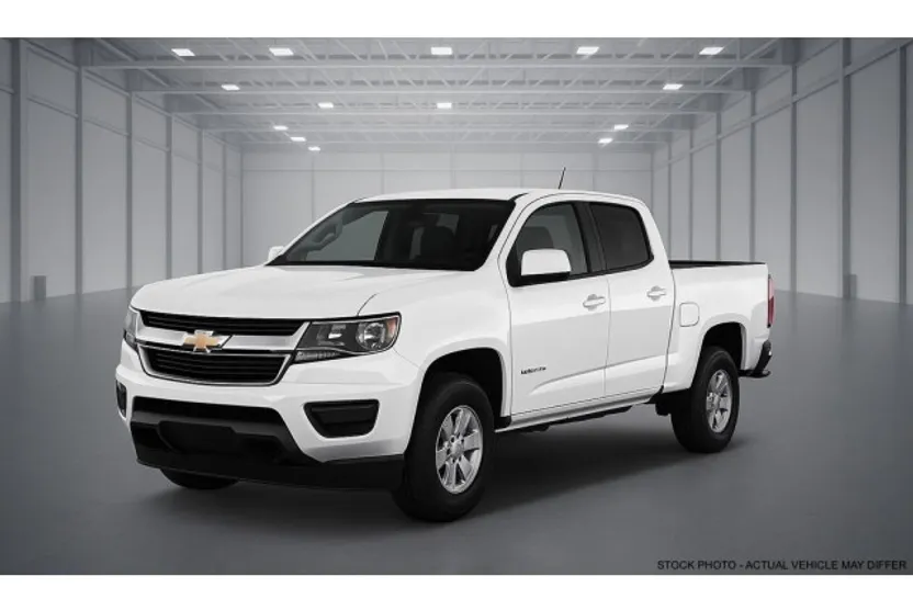 2016 Chevrolet Colorado LT photo 1