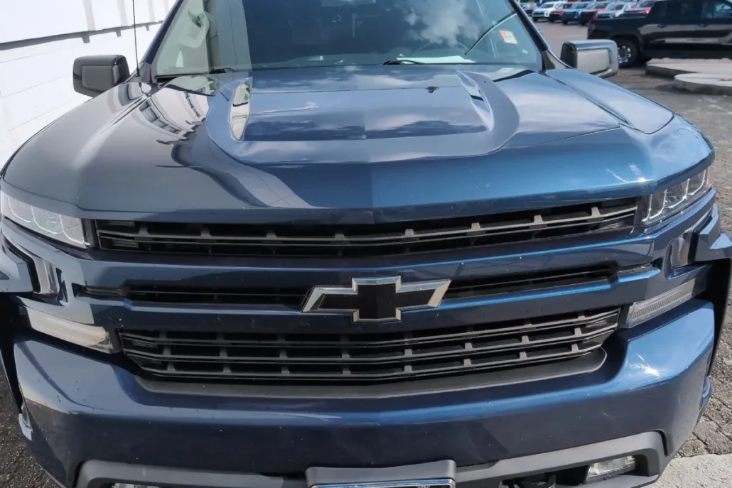 2020 Chevrolet Silverado 1500 photo 1