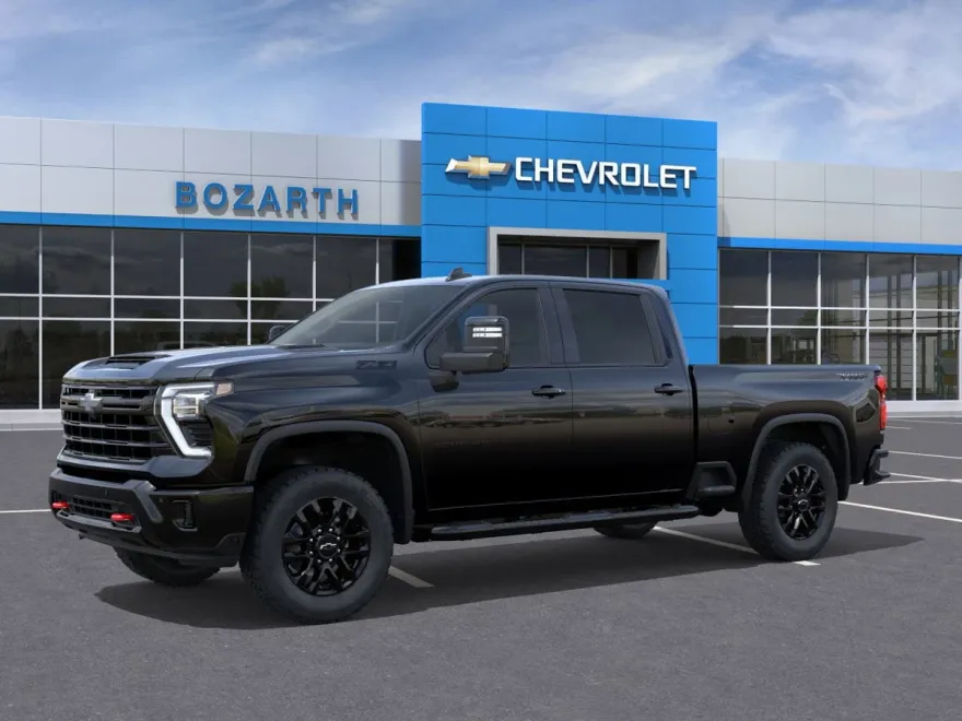 2026 Chevrolet Silverado 2500HD LTZ photo 1