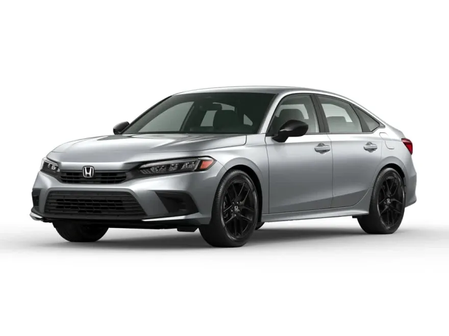 2022 Honda Civic Sport photo 1