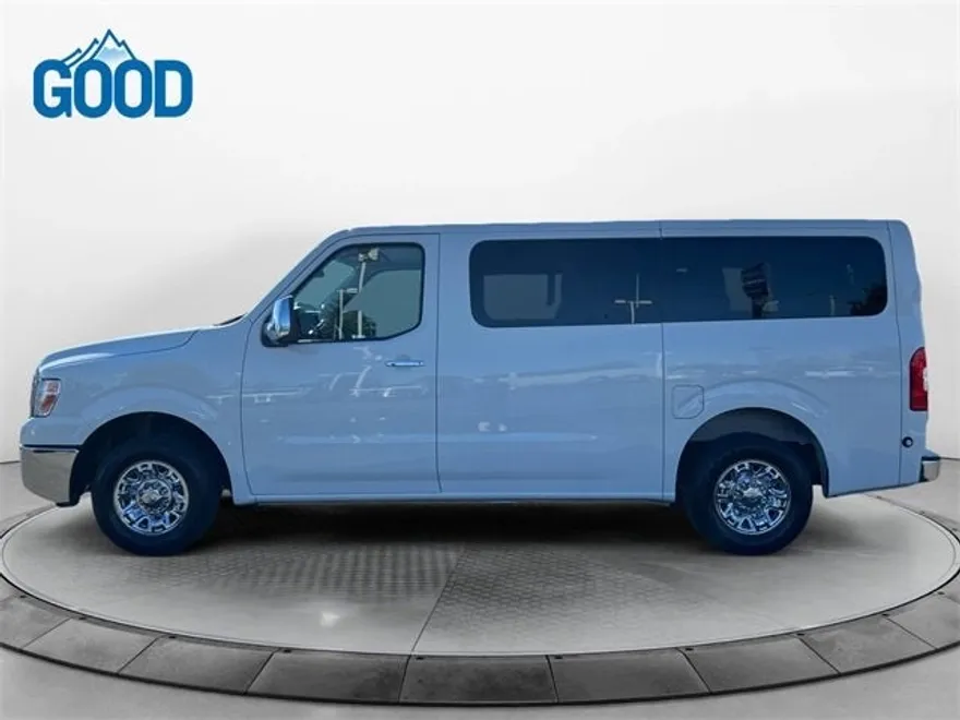 2020 Nissan NV3500 photo 1