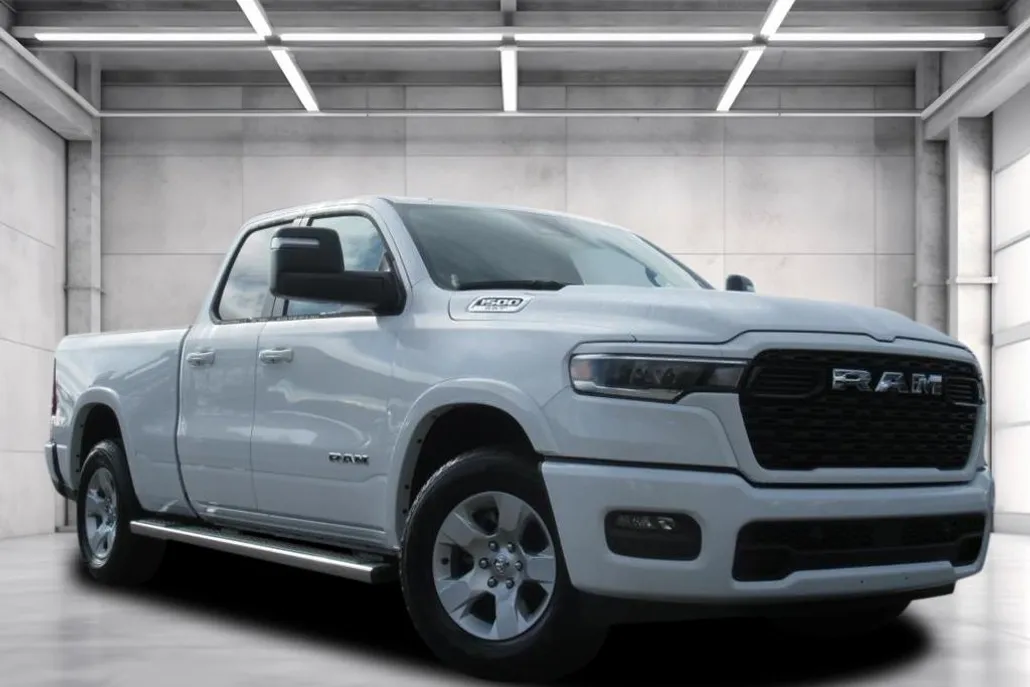 2025 Ram 1500 Big Horn Lone Star photo 1