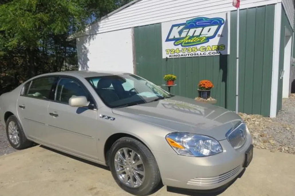 2009 Buick Lucerne CXL Special Edition photo 1