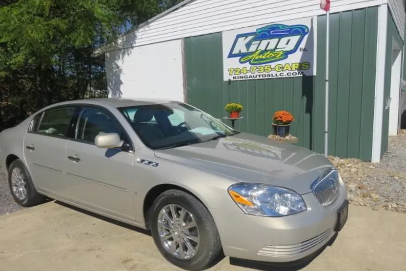 2009 Buick Lucerne CXL Special Edition photo 1