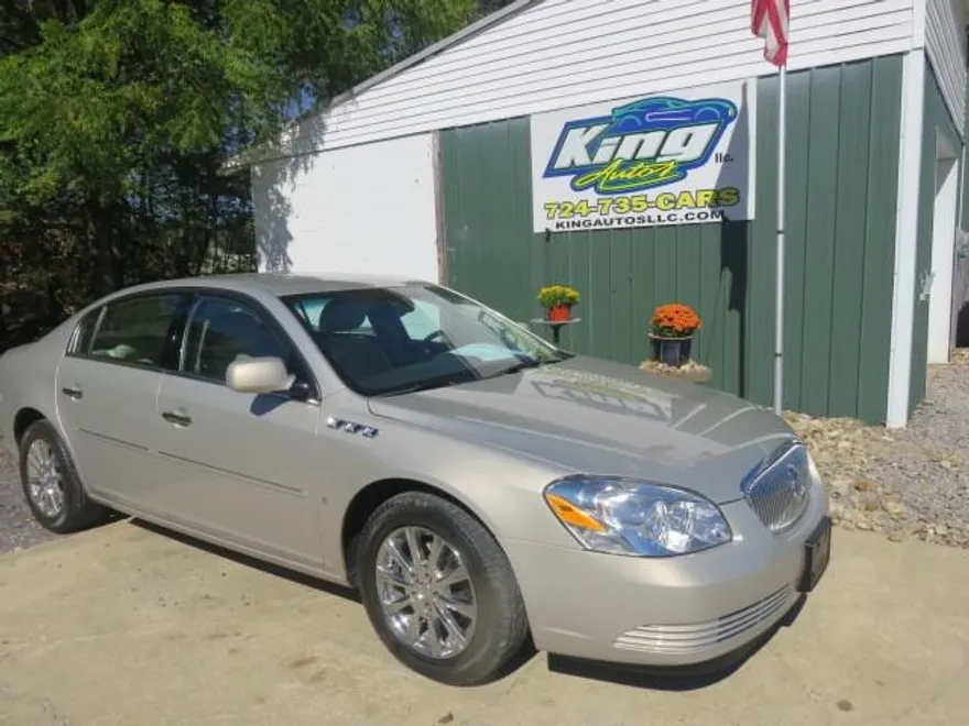 2009 Buick Lucerne CXL Special Edition photo 1