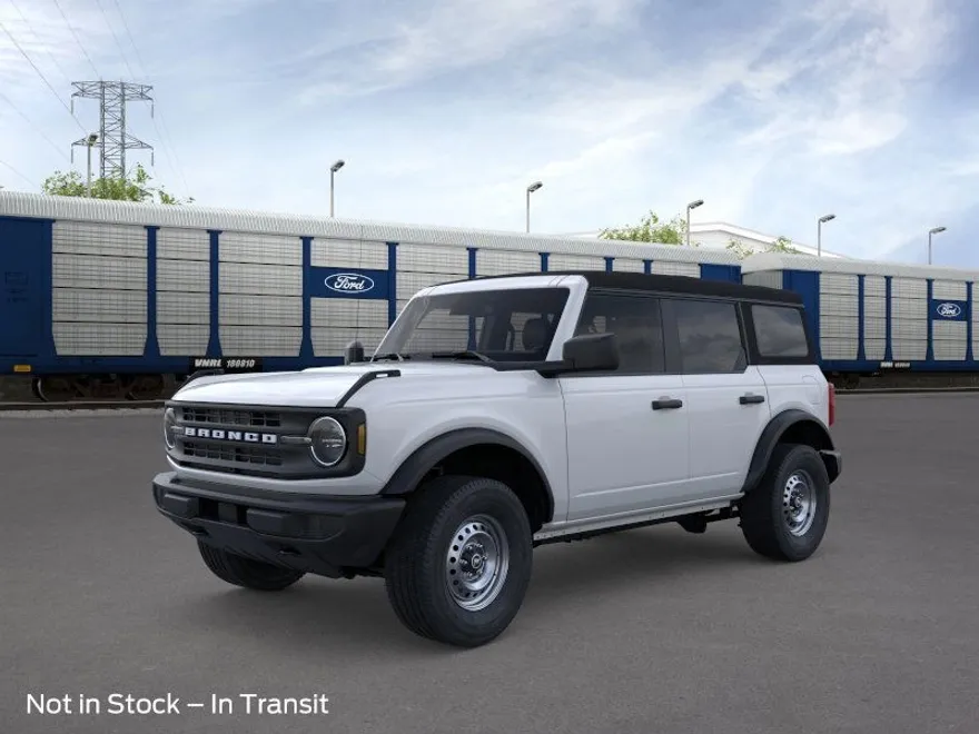 2025 Ford Bronco Base photo 1