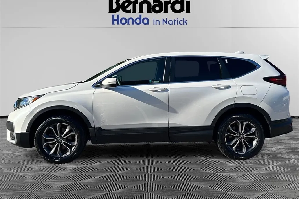 2022 Honda CR-V EX photo 1