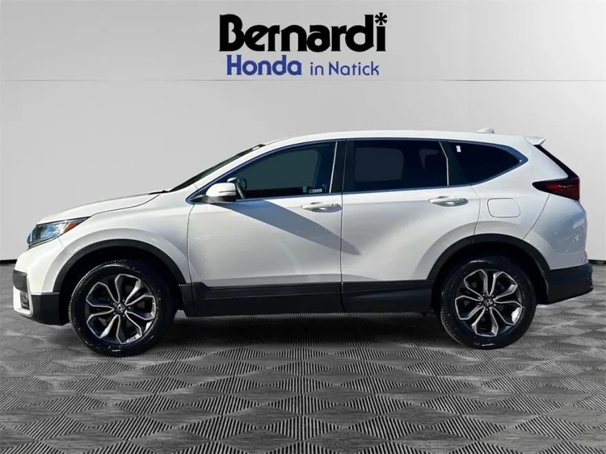 2022 Honda CR-V EX photo 1