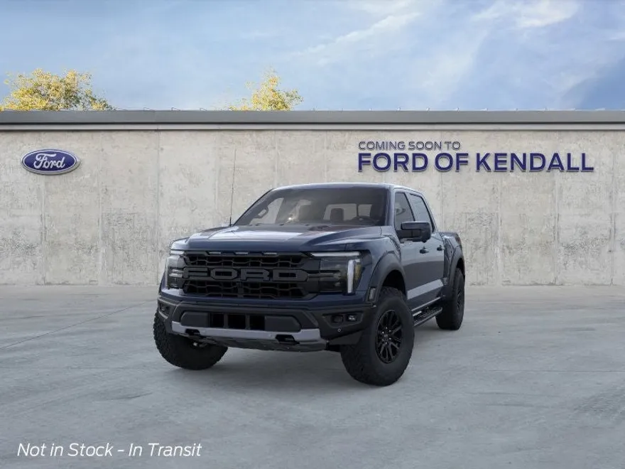 2025 Ford F-150 Raptor photo 1