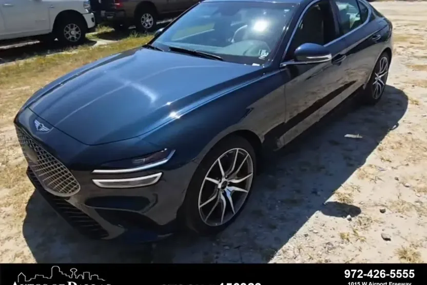 2025 Genesis G70 2.5T photo 1