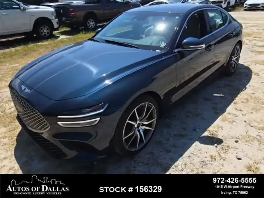 2025 Genesis G70 2.5T photo 1
