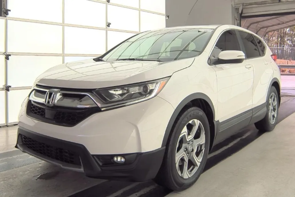 2019 Honda CR-V EX photo 1