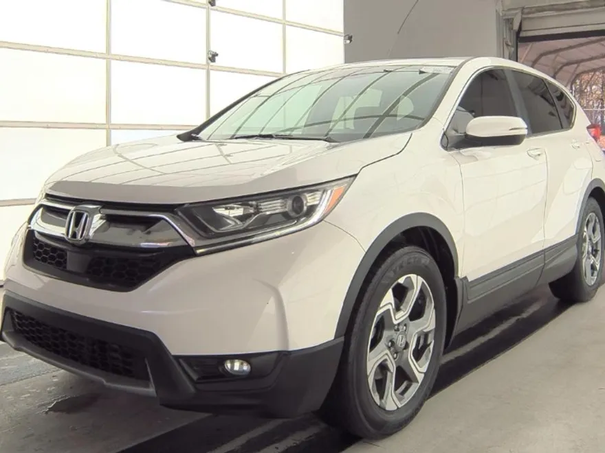 2019 Honda CR-V EX photo 1